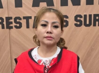 Jan Hwa Diana Pemilik Sentosa Seal Surabaya Ditetapkan Jadi Tersangka - Jan Hwa Diana - Gambar 1504