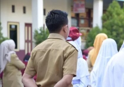 Oknum Guru PNS di Tuban Diduga Bolos Ngajar 3 Tahun, Tapi Masih Terima Gaji - Oknum Guru - Gambar 1485