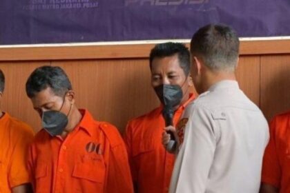 Anggota Ormas Raup Rp 7 Juta per Bulan dari Pemalakan Parkir, Ditangkap di Operasi Berantas Jaya