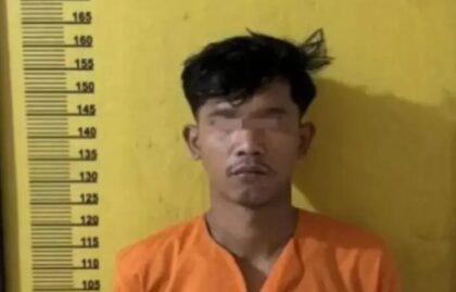 Maling Tidur, Motor Hasil Curian Dimaling Pencuri Lain
