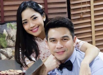Ririn Dwi Ariyanti Pilih Bungkam saat Ditanya Soal Jonathan Frizzy