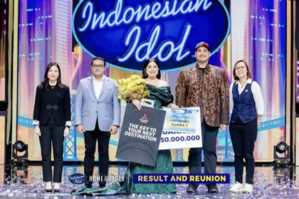 Menpora Dito Puji Indonesian Idol sebagai Sarana Pengembangan Bakat Musik Anak Muda