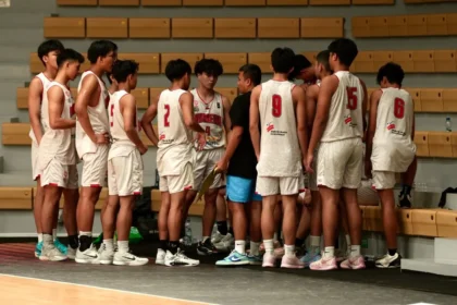 Timnas Basket Putra Indonesia U-16 Berangkat ke Filipina untuk Kualifikasi Piala Asia 2025