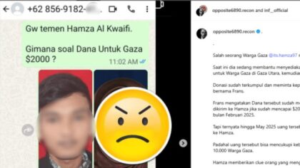 Warga Palestina Bongkar Adanya Dugaan Penipuan Donasi Gaza oleh Warga RI
