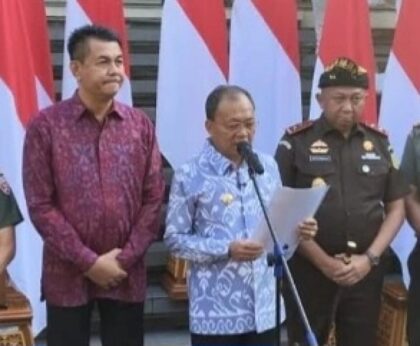 Gubernur Koster Tolak Adanya Ormas di Bali