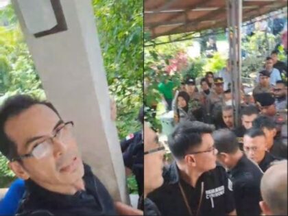 Atalarik Syach Protes Eksekusi Rumah di Cibinong: 'Saya Dizalimi, Belum Ada Putusan Inkrah'