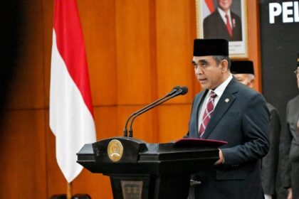 Ahmad Muzani: Penunjukan Letjen Djaka Sebagai Dirjen Bea Cukai Merupakan Wewenang Presiden