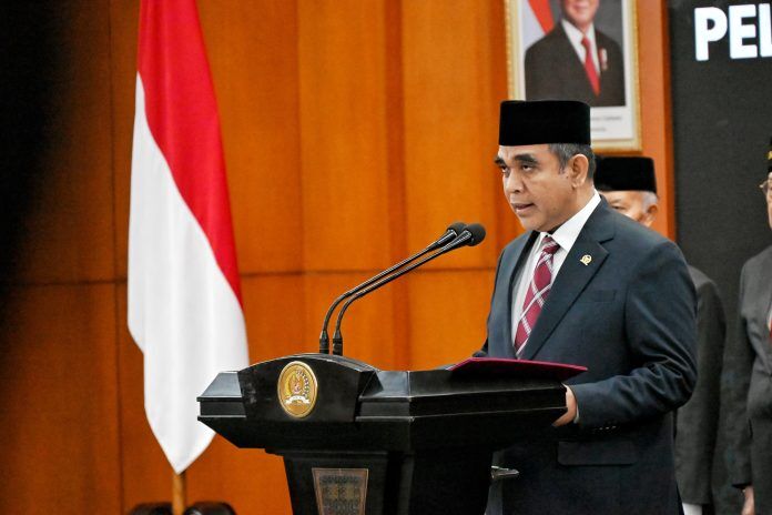 Ahmad Muzani: Penunjukan Letjen Djaka Sebagai Dirjen Bea Cukai Merupakan Wewenang Presiden