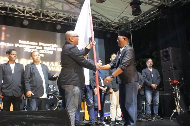 Pengurus Baru SMSI Malang Raya Resmi Dilantik, Ini Harapan dari Dewan Pers hingga Kepala Daerah - SMSI Malang Raya - Gambar 1466