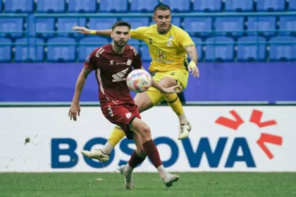 PSM Makassar Permalukan Barito Putera 4-1, Bangkit Setelah Tertinggal