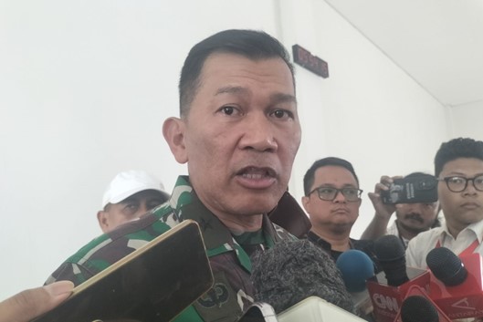 TNI Tegaskan Dukungan Pengamanan untuk Kejaksaan Dilakukan Secara Profesional dan Sesuai Prosedur