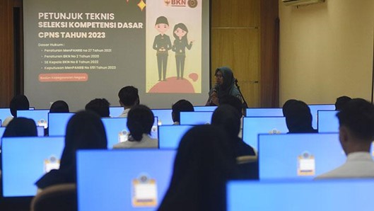 Cara Mengecek Hasil Seleksi PPPK 2024 Tahap 2 dan Daftar Link Resmi Instansi