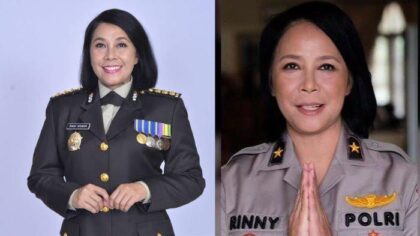 Jejak Langka Irjen Dr. Rinny Wowor: Psikolog Perempuan Pertama di Polri yang Raih Pangkat Bintang Dua dan Tembus Dunia Intelijen
