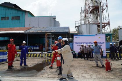 Sambut Hari Buruh Internasional, PLN IP UBP Tello Terus Kembangkan Kompetensi Tenaga Kerja Menuju Transisi Energi