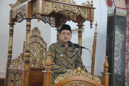 Pemkot Makassar Gandeng Takmir Masjid Bentuk Karakter Pelajar Berakhlak