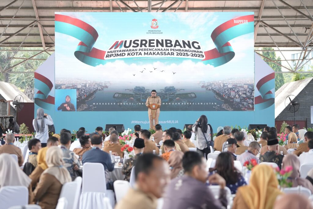 Appi-Aliyah Prioritaskan Infrastruktur Kepulauan Makassar dalam RPJMD 2025–2029