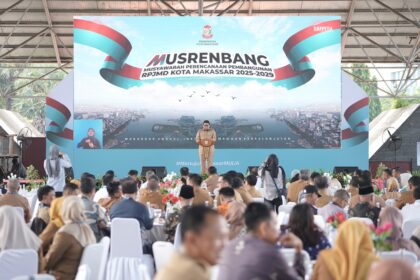 Appi-Aliyah Prioritaskan Infrastruktur Kepulauan Makassar dalam RPJMD 2025–2029