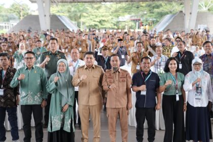 Pemprov Sulsel dan Pemkot Makassar Kolaborasi Percepat Pembangunan, Sejalan dengan RPJMN 2025-2029