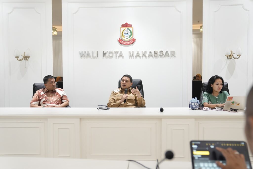 Wali Kota Munafri Minta Dispar Fokus pada Event Berdampak yang Libatkan Masyarakat Kecil