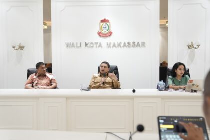 Wali Kota Munafri Minta Dispar Fokus pada Event Berdampak yang Libatkan Masyarakat Kecil