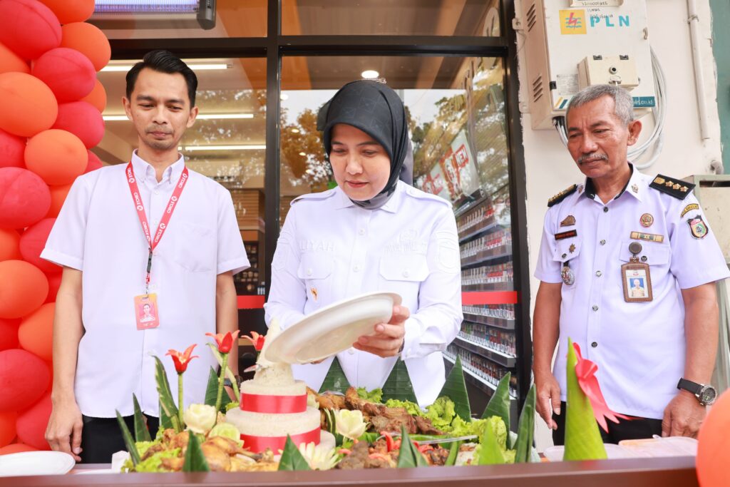 Aliyah Mustika Ilham Resmikan Gerai Circle K, Wujudkan Ekonomi Inklusif dan Berkelanjutan