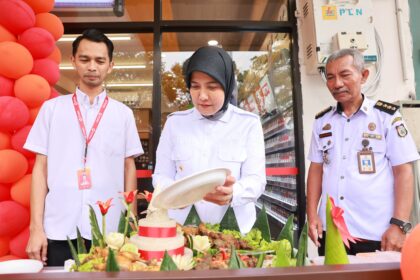 Aliyah Mustika Ilham Resmikan Gerai Circle K, Wujudkan Ekonomi Inklusif dan Berkelanjutan