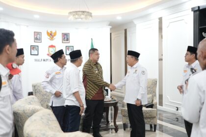 Wali Kota Munafri Dorong Revisi Perda Amil Zakat untuk Kemaslahatan Umat