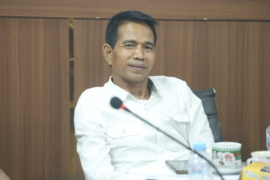 Legislator Gerindra Soroti Penataan Honorer di Makassar, Minta Pemkot Tak Gegabah dalam Pemangkasan - Makassar - Gambar 1400