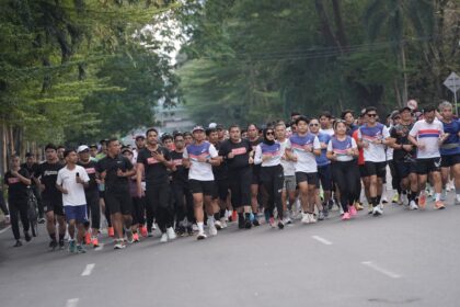 Makassar Half Marathon Dorong Pertumbuhan Ekonomi Kota
