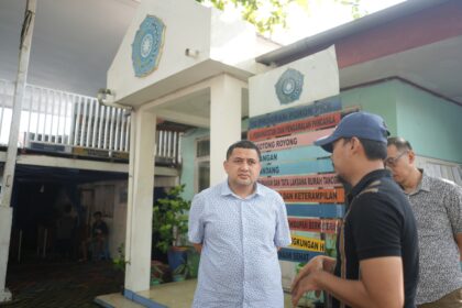 Wali Kota Makassar Tinjau Aset Pemkot di Tallo, Fokus pada Legalitas dan Pemanfaatan