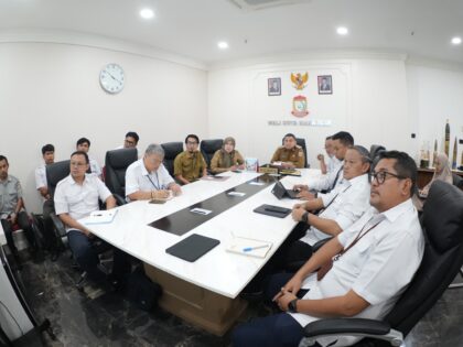 Pemkot Makassar dan BBWS Pompengan Siapkan Solusi Jangka Panjang Atasi Banjir Kawasan Rawan