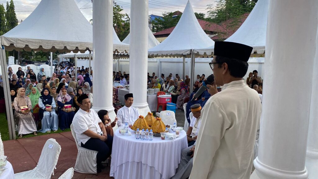 La Tinro Tegaskan Pentingnya Persatuan Bangsa dalam Sosialisasi Empat Pilar Kebangsaan