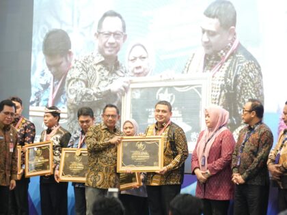Makassar Raih Penghargaan SPM Awards 2025, Appi: Ini Hasil Kerja Keras Semua Elemen