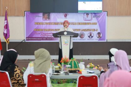 Wakil Wali Kota Makassar Buka Pelatihan Lansia SLRT UCLB Angkatan ke-8: Dorong Kebahagiaan Hakiki lewat Spiritualitas