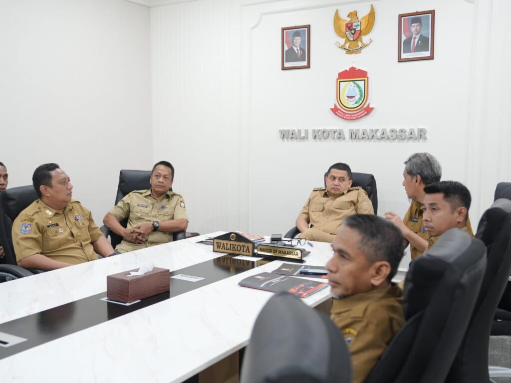 Pemkot Makassar Finalisasi Pembentukan Dua Perseroda di Sektor Pangan dan Infrastruktur