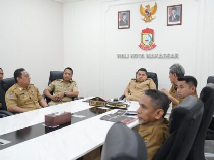 Pemkot Makassar Finalisasi Pembentukan Dua Perseroda di Sektor Pangan dan Infrastruktur