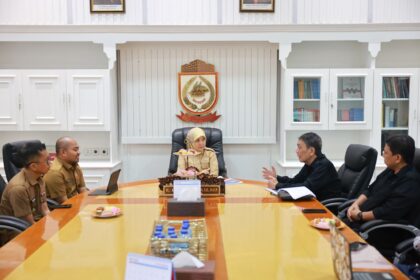 Aliyah Mustika Ilham Sambut Positif Tawaran PT Rukmaya, Tetap Utamakan Tata Kelola yang Akuntabel