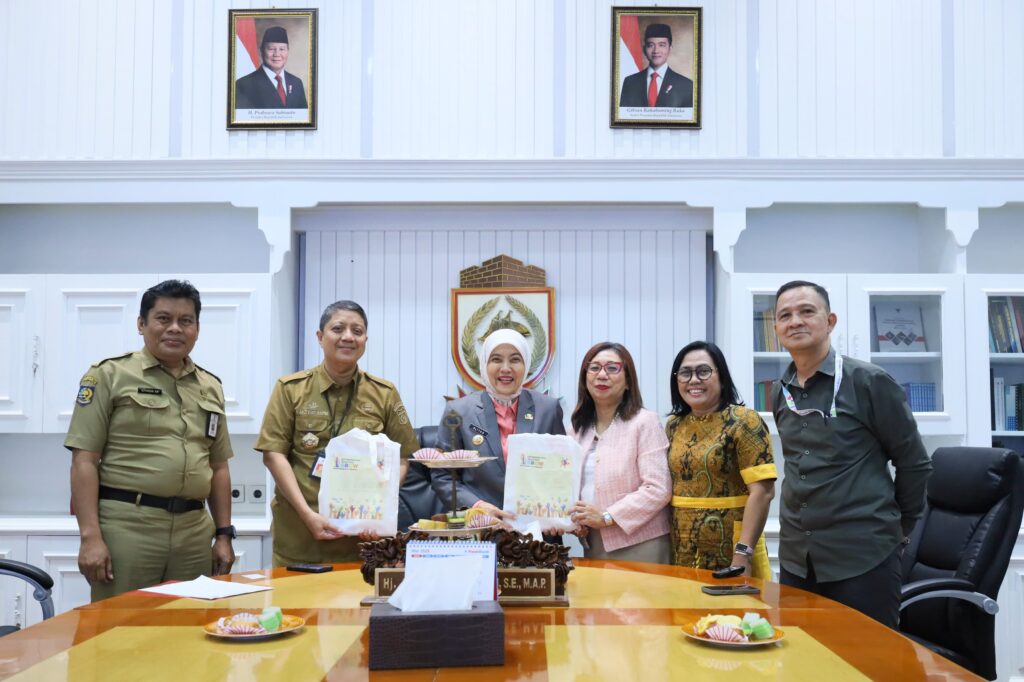 Wakil Wali Kota Makassar Apresiasi Program Pelatihan Guru Inklusif dari Teachers Grow