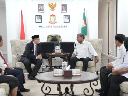 Pemkot Makassar dan Kemenkumham Perkuat Sinergi Tangani Isu HAM