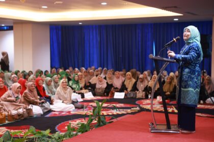 Wawali Makassar Bawa Spirit Perubahan lewat BKMT dan Kolaborasi PNM