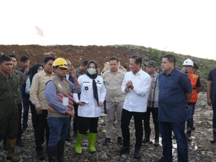 Makassar Krisis Sampah: Menteri LHK dan Wali Kota Dorong Pengelolaan Terpadu dari Hulu ke Hilir