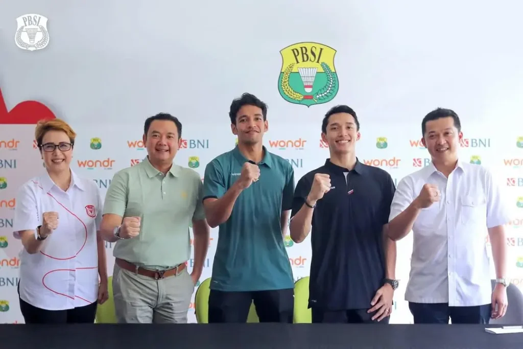 Jonatan Christie dan Chico Resmi Tinggalkan Pelatnas PBSI, Ini Alasan di Baliknya