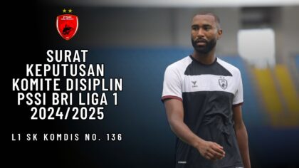 Sanksi Berat Yuran Fernandes: Kritik Disikat Setahun, Cekik Wasit Cuma Setengah Tahun?