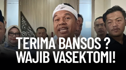 Usulan Vasektomi Jadi Syarat Bansos Menuai Kritik Tajam: Dari Hak Asasi hingga Perspektif Agama