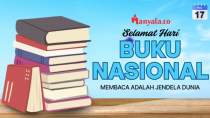 Hari Buku Nasional, Literasi dan Masa Depan Demokrasi Lokal