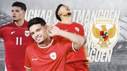 Pesan Ragnar Oratmangoen kepada Pendukung Timnas Usai Absen di Dua Laga Kunci Kualifikasi Piala Dunia 2026