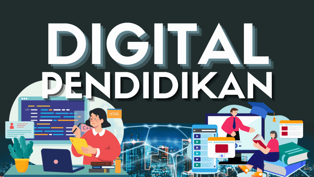 Digitalisasi Pendidikan: Jalan Panjang Menuju Pembelajaran yang Lebih Inklusif dan Bermakna - Digitalisasi - Gambar 1635