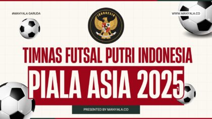 Ditahan Imbang Thailand, Asa Timnas Futsal Putri Indonesia Masih Terjaga di Piala Asia 2025