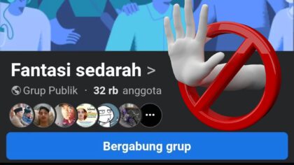 Komdigi Tutup Grup ‘Fantasi Sedarah’ di Facebook, Dinilai Berbahaya bagi Anak dan Langgar Norma Sosial