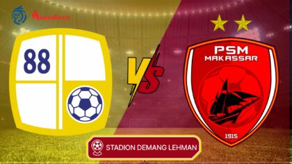 PSM Makassar Siap Jadi Penentu Nasib Barito Putera, Laga Hidup Mati di Depan Mata